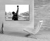 Ročno poslikana slika POP Art ROCKY 1 kos rocky | različne velikosti